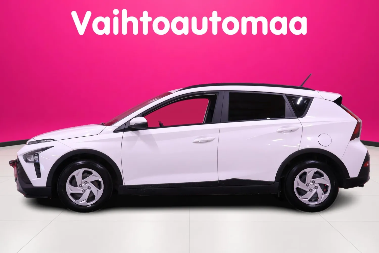 Hyundai Bayon 1.0 T-GDi 100 hv 6MT Fresh 2023, bild 6/23