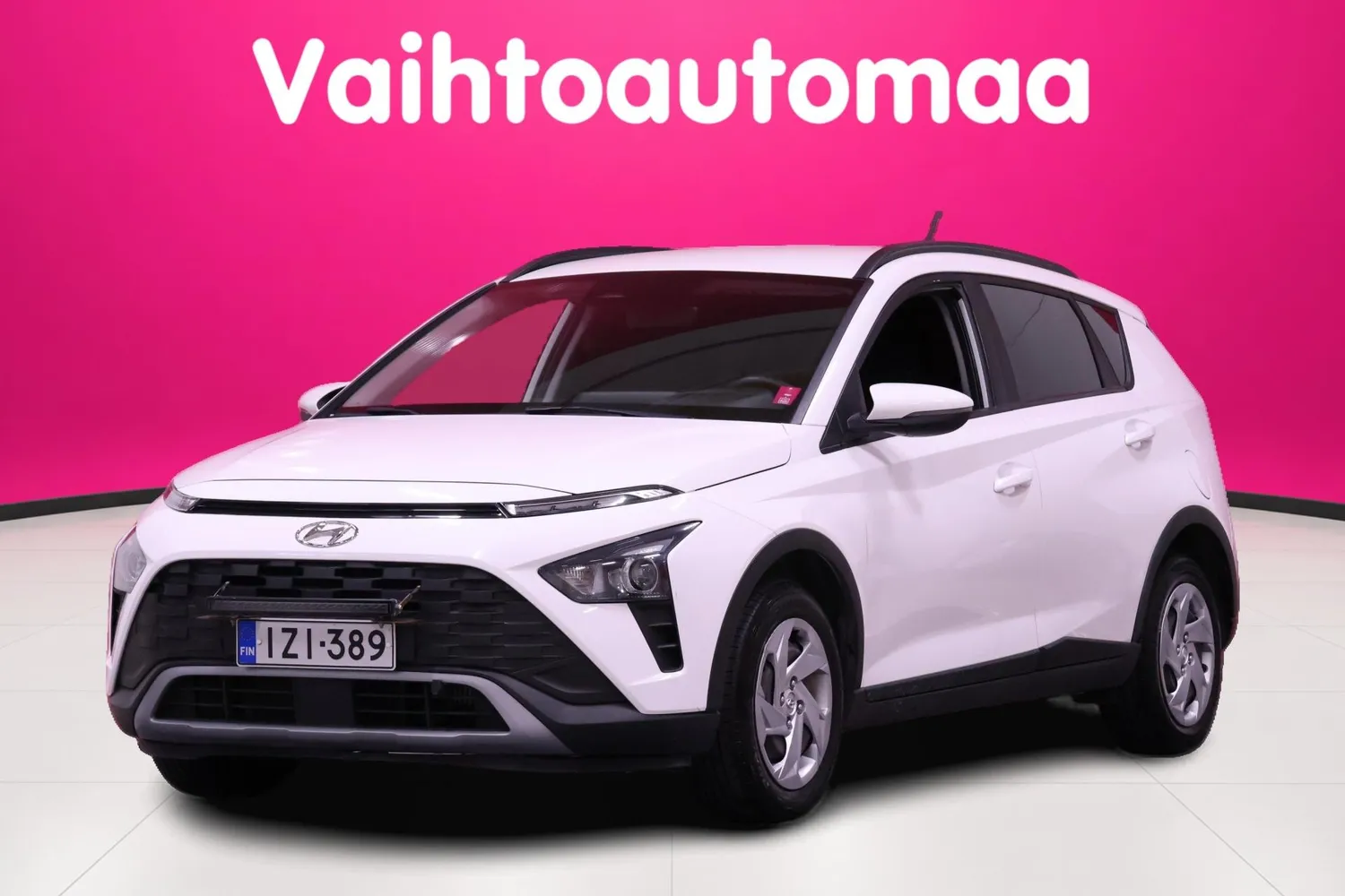 Hyundai Bayon 1.0 T-GDi 100 hv 6MT Fresh 2023, bild 7/23