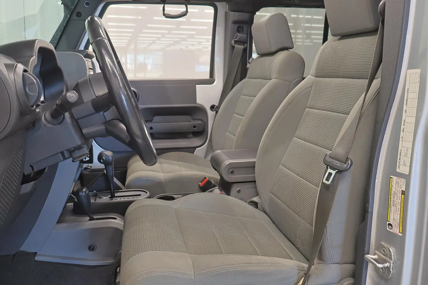 Jeep Wrangler 2007, kuva 7/19