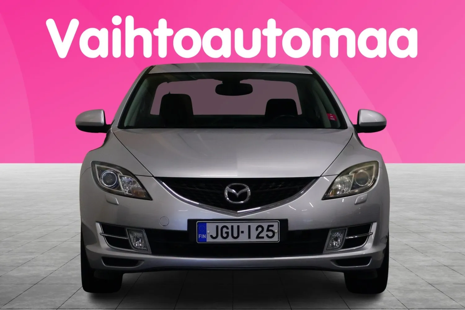 Mazda 6 Sedan 1,8 Elegance Business 2009, kuva 3/20
