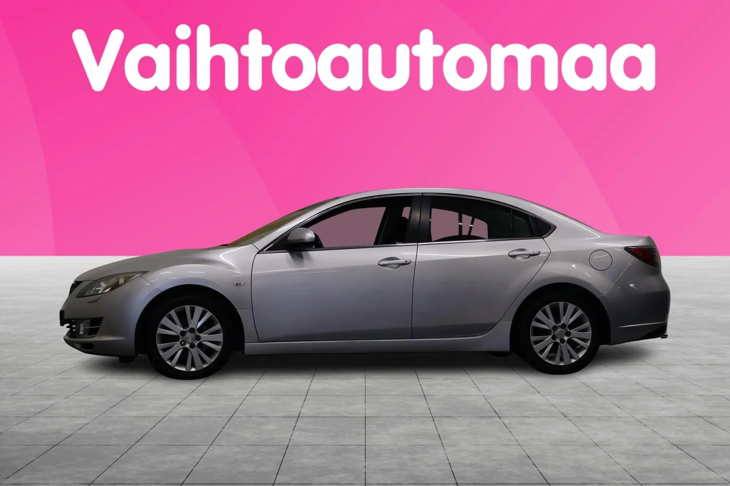 Mazda 6 Sedan 1,8 Elegance Business 2009, kuva 6/20
