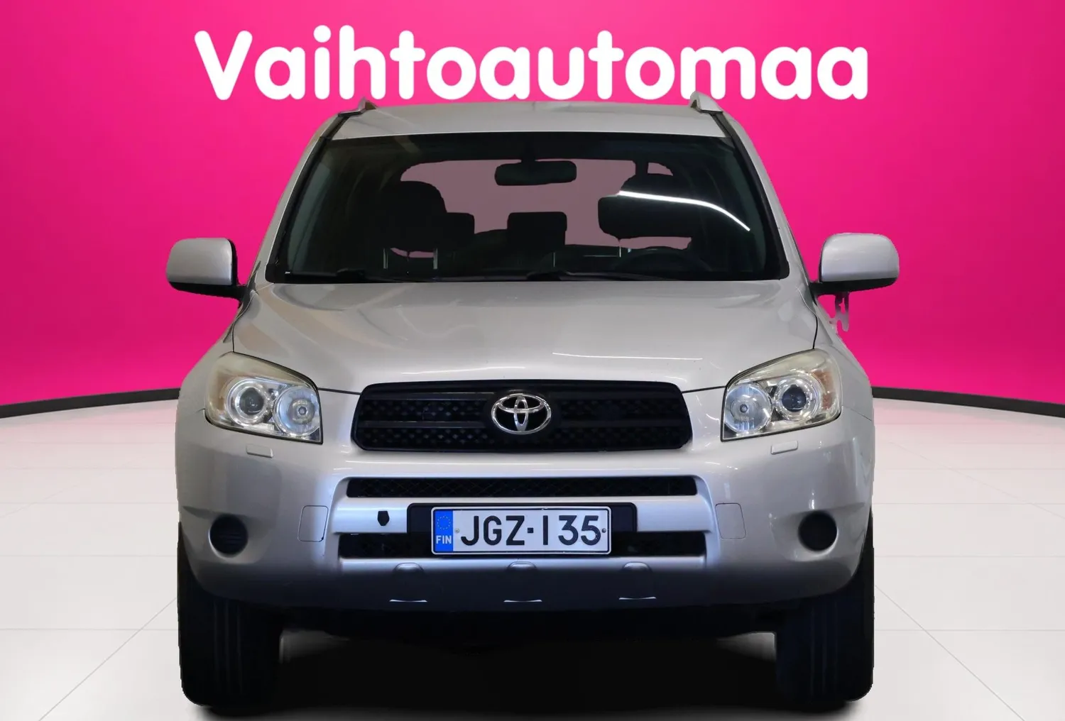 Toyota RAV4 2,0 VVT-i 4WD 2007, bild 3/19