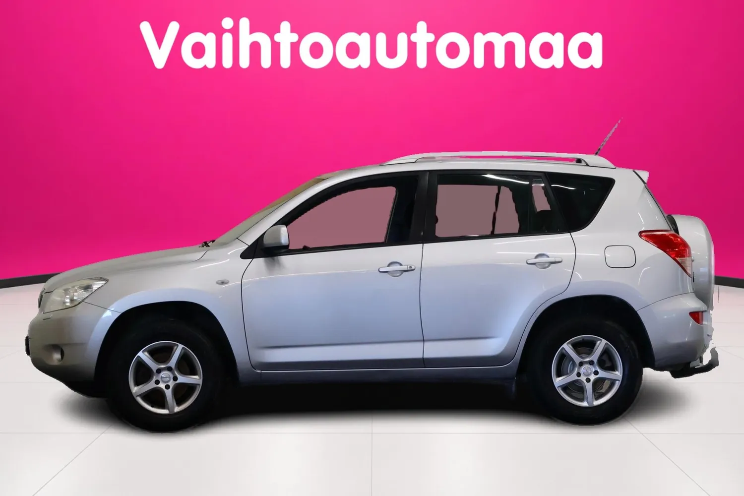 Toyota RAV4 2,0 VVT-i 4WD 2007, bild 5/19