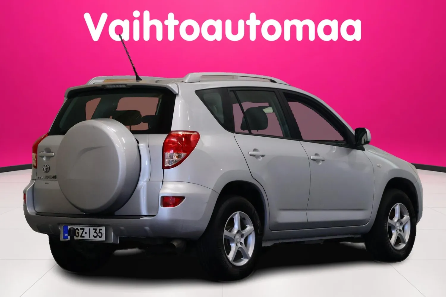 Toyota RAV4 2,0 VVT-i 4WD 2007, bild 7/19