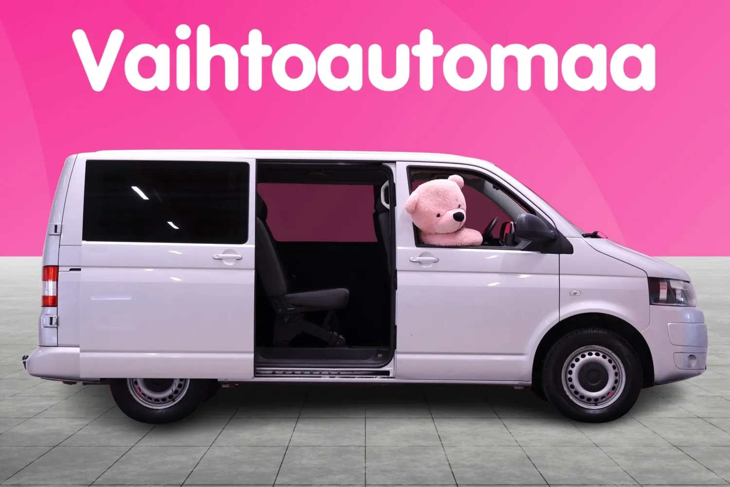 Volkswagen Caravelle 2011, kuva 3/22