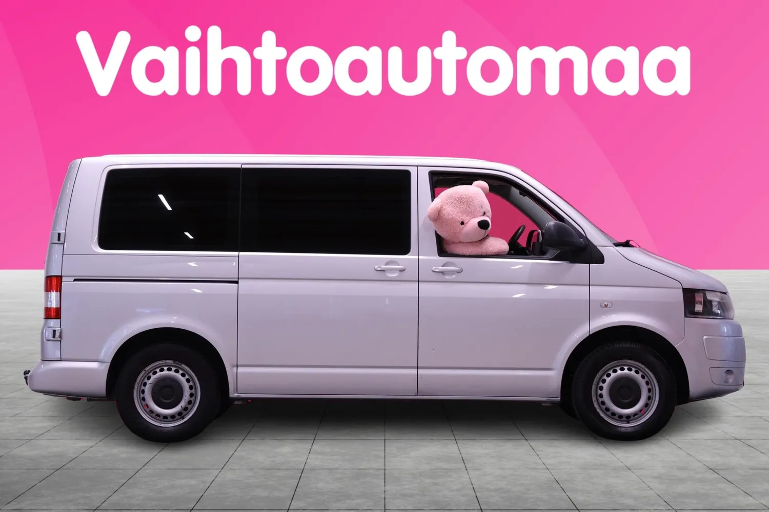 Volkswagen Caravelle 2011, kuva 2/22