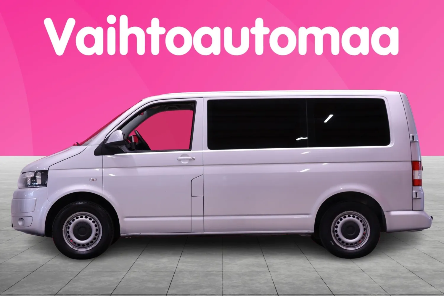 Volkswagen Caravelle 2011, kuva 7/22