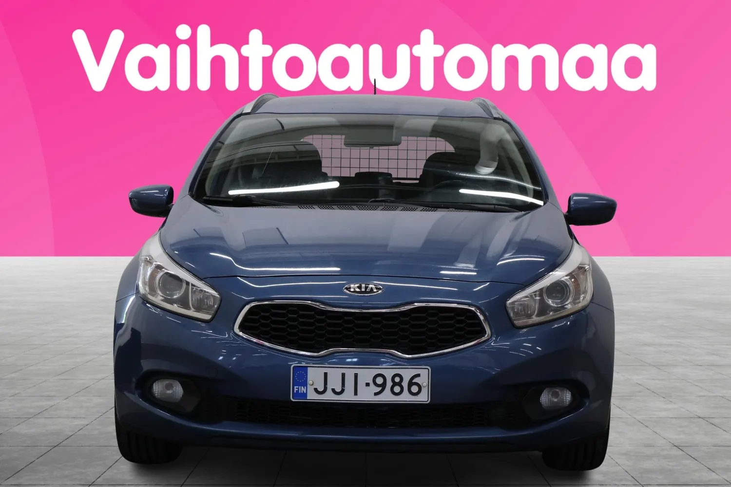Kia Ceed 1,4 ISG LX SW EcoDynamics 2014, kuva 2/26