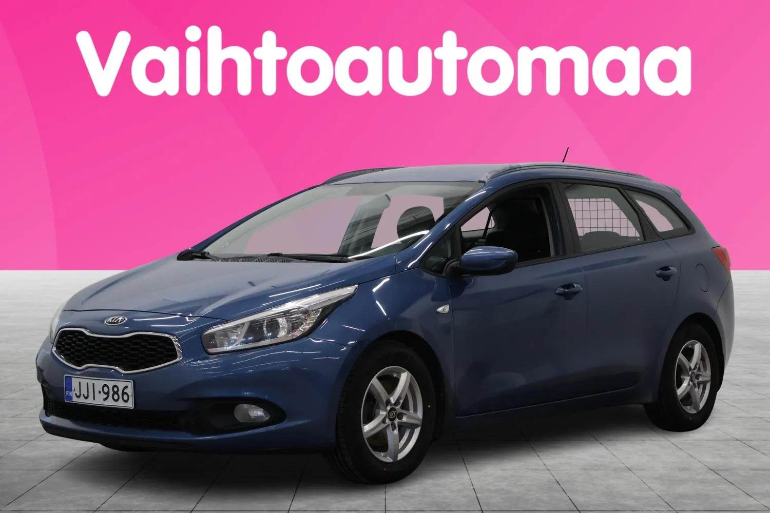 Kia Ceed 1,4 ISG LX SW EcoDynamics 2014, kuva 4/26