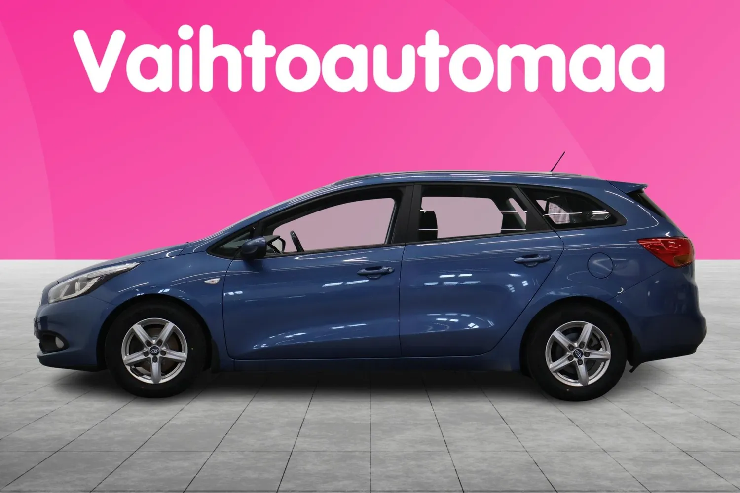 Kia Ceed 1,4 ISG LX SW EcoDynamics 2014, kuva 5/26