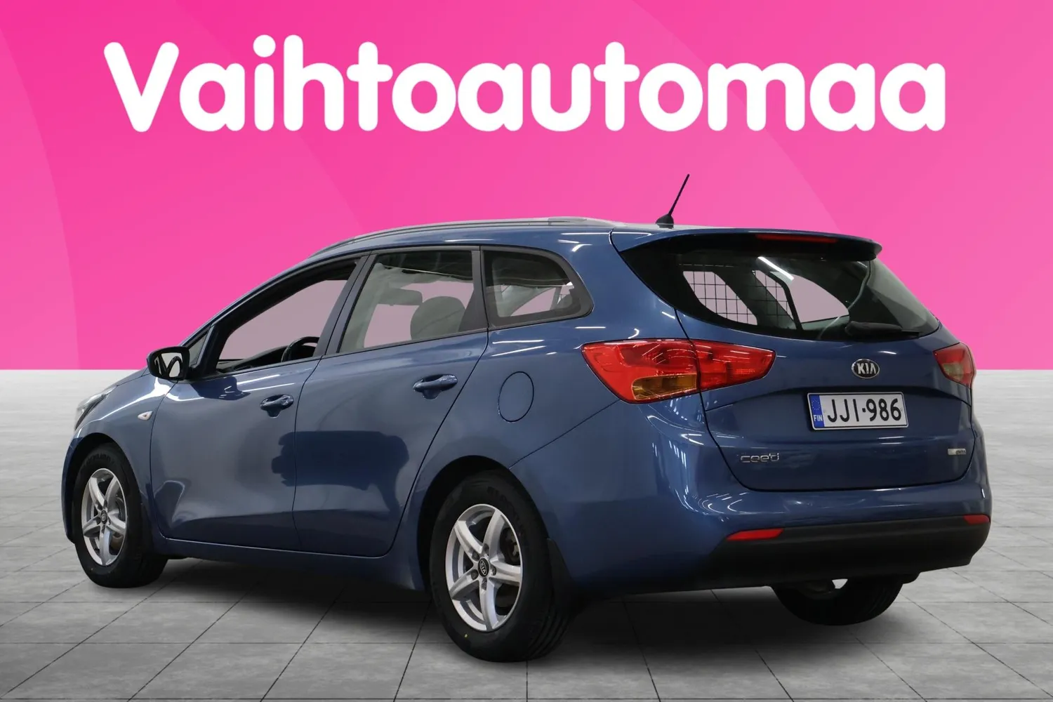 Kia Ceed 1,4 ISG LX SW EcoDynamics 2014, kuva 6/26