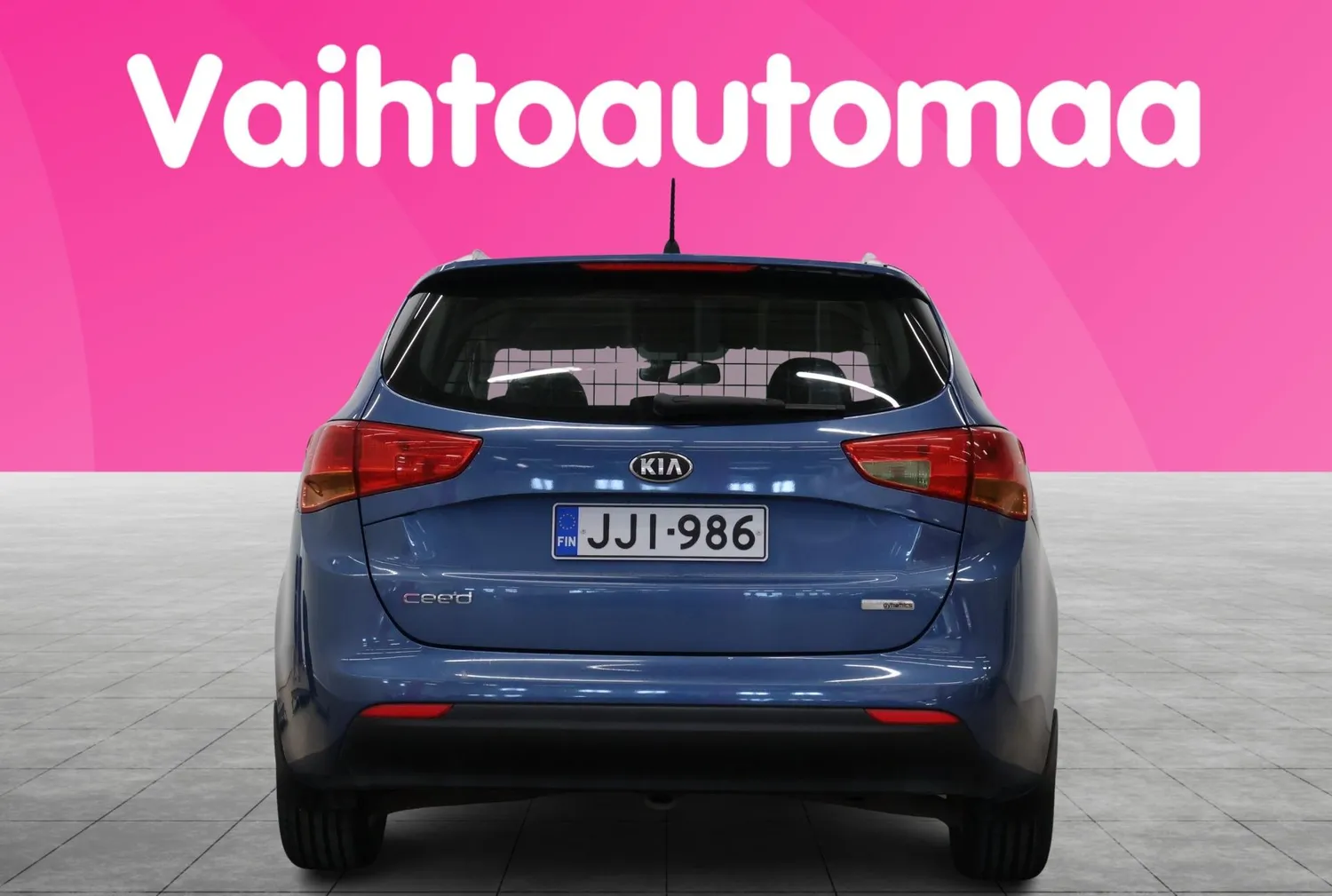 Kia Ceed 1,4 ISG LX SW EcoDynamics 2014, kuva 7/26