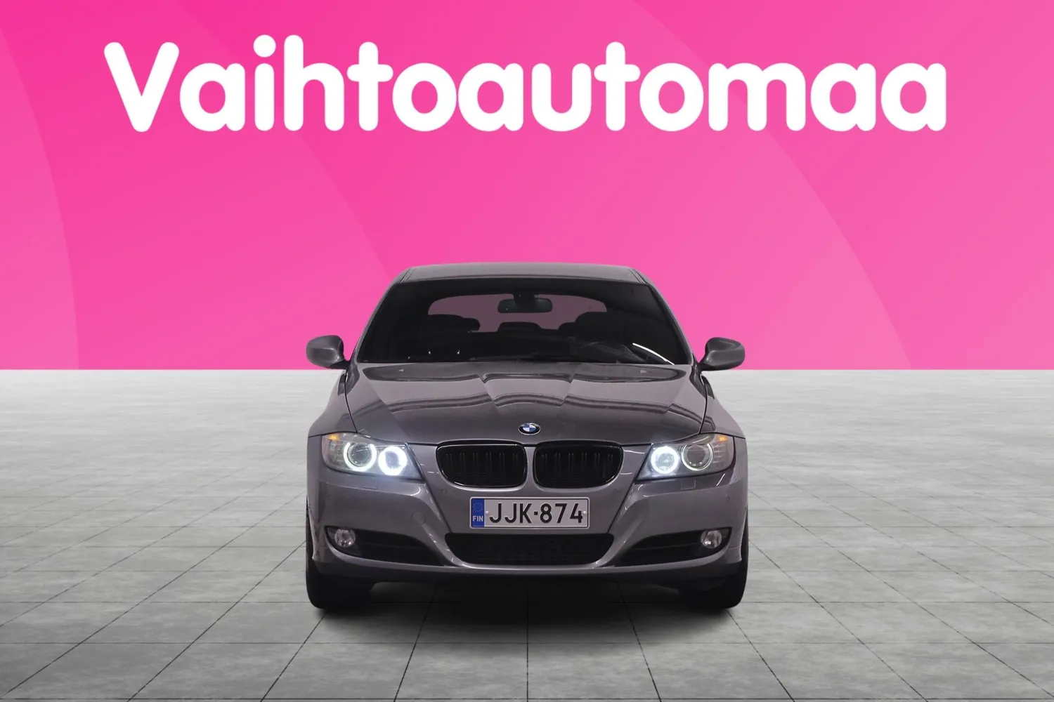 BMW 320 320d xDRIVE Aut Sport Xenon 2011, kuva 3/30
