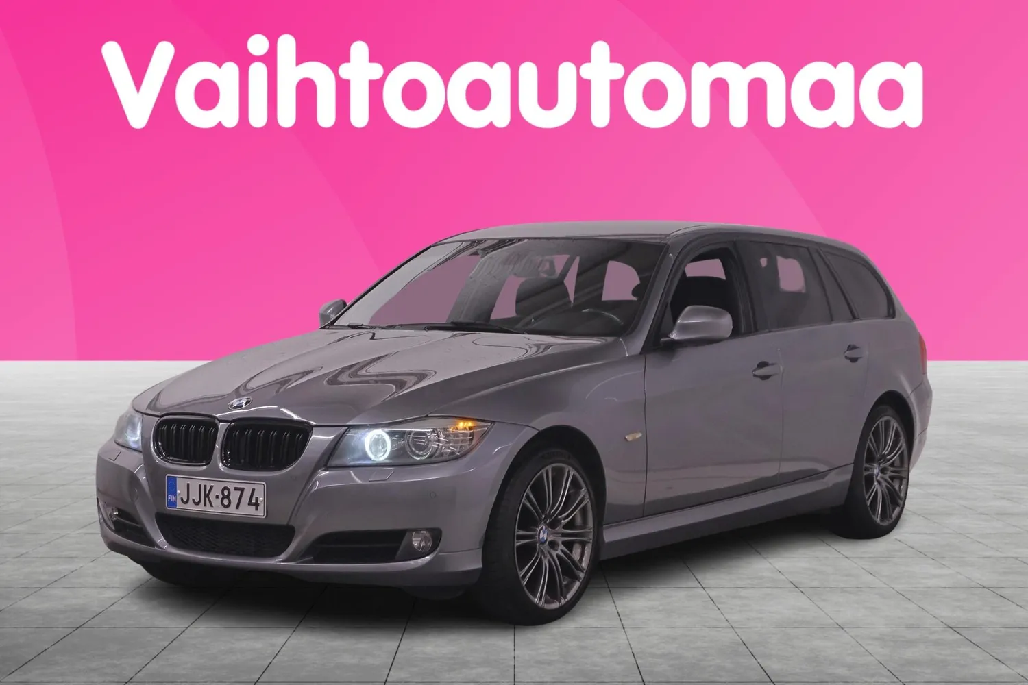 BMW 320 320d xDRIVE Aut Sport Xenon 2011, kuva 5/30