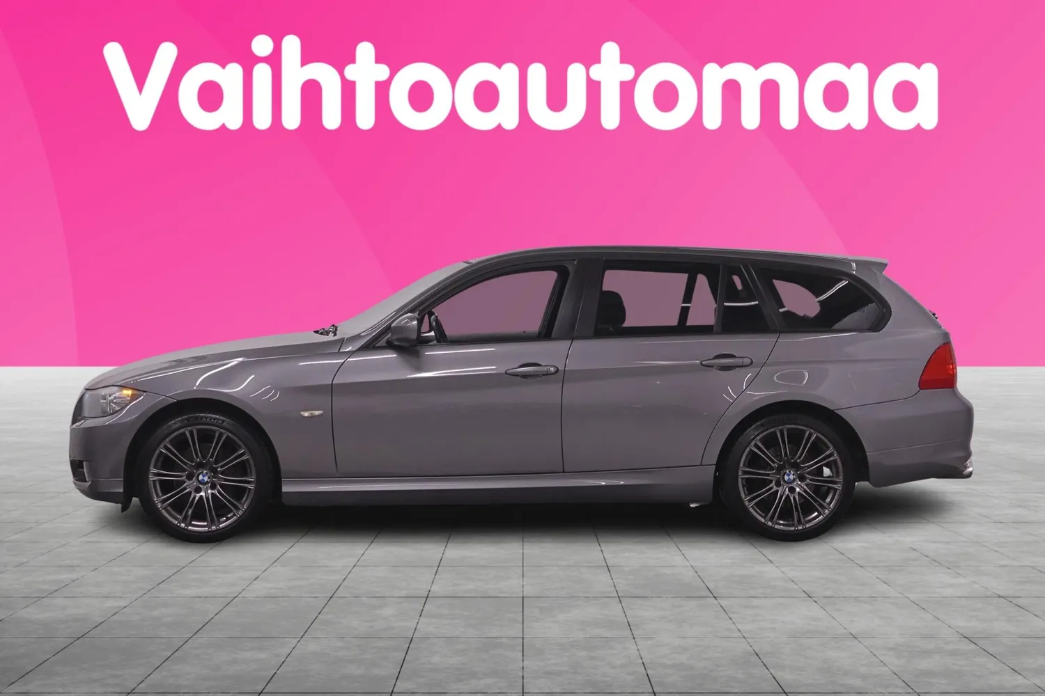 BMW 320 320d xDRIVE Aut Sport Xenon 2011, kuva 6/30