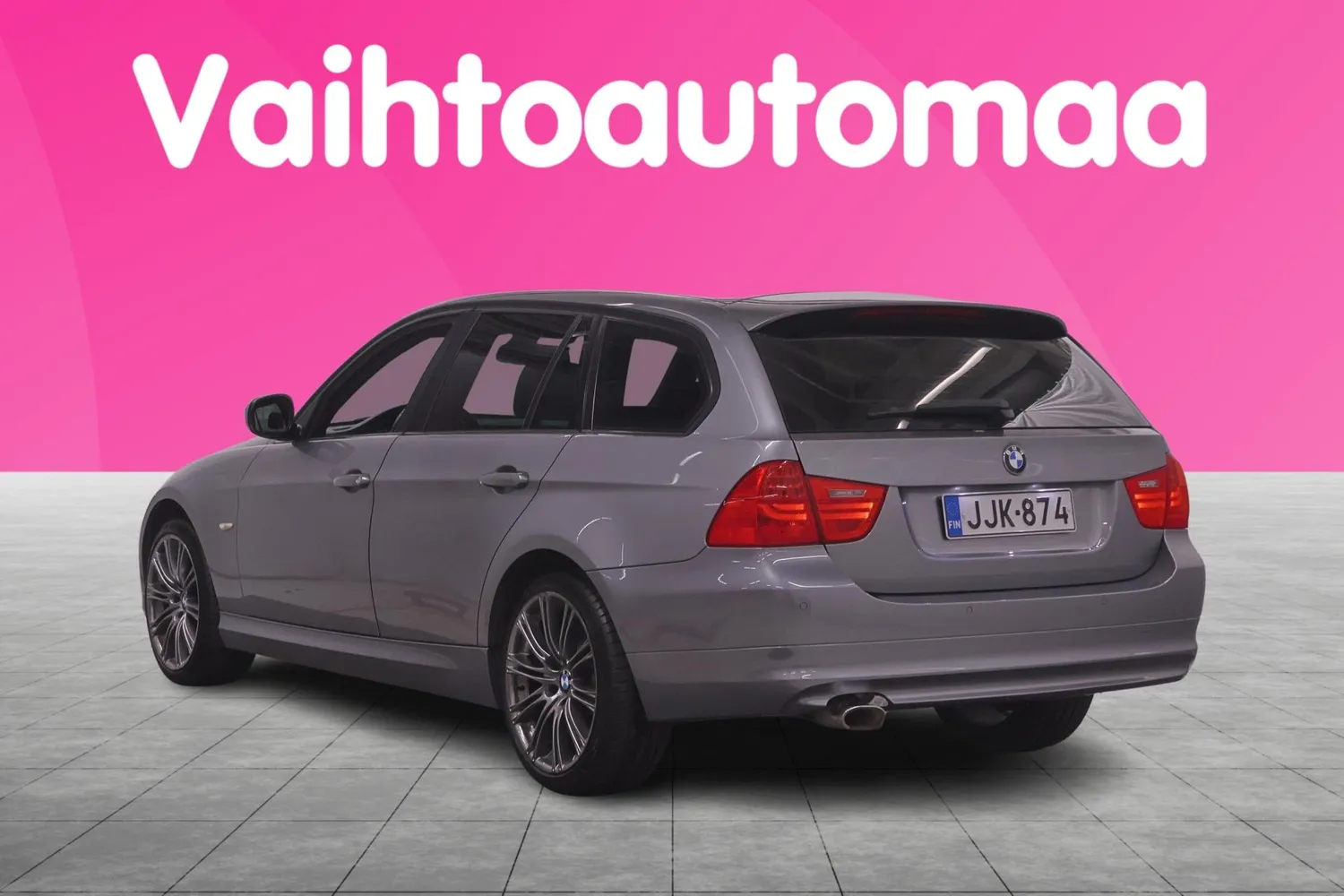 BMW 320 320d xDRIVE Aut Sport Xenon 2011, kuva 7/30