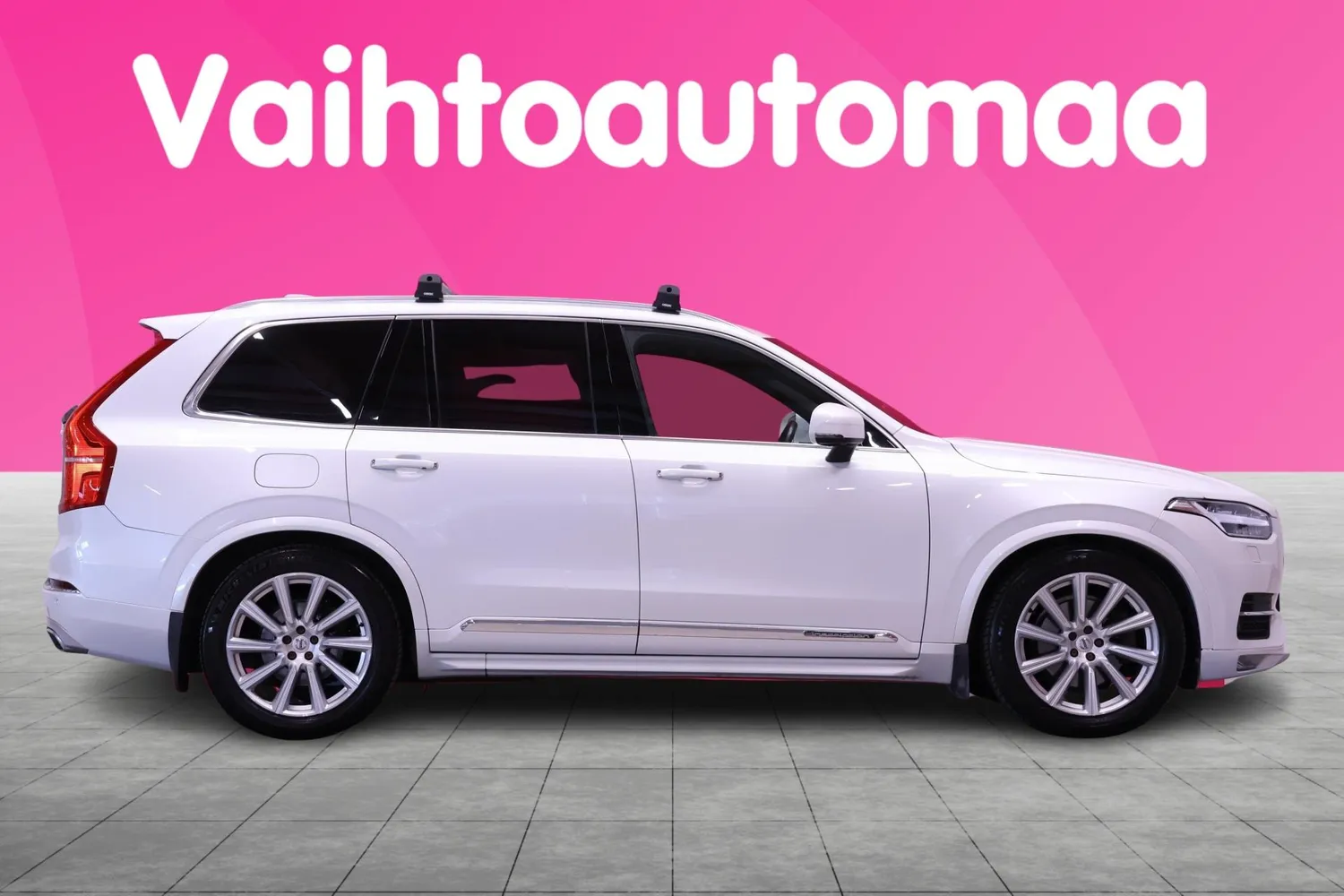 Volvo XC90 D5 AWD Inscription aut 2016, kuva 2/27