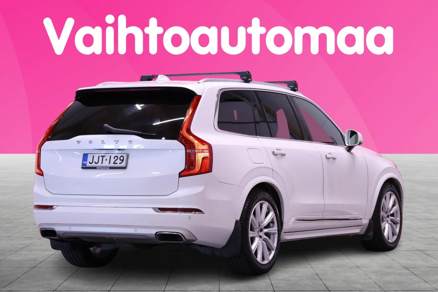 Volvo XC90 D5 AWD Inscription aut 2016, kuva 3/27