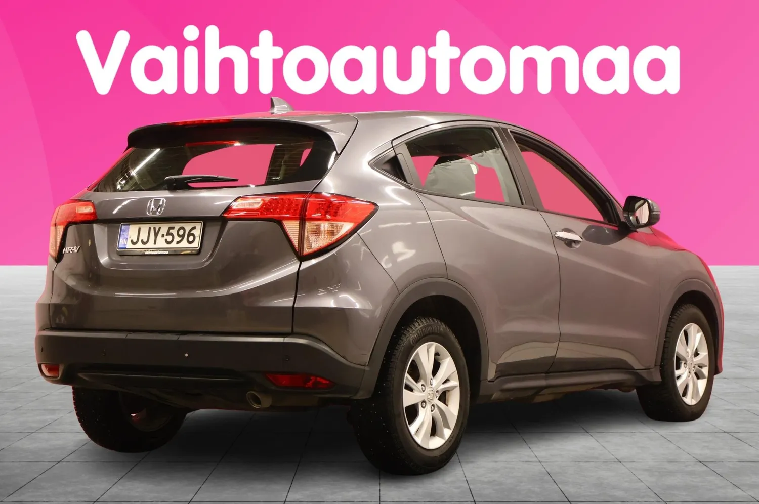 Honda HR-V 1,6 D Comfort 2016, kuva 6/20
