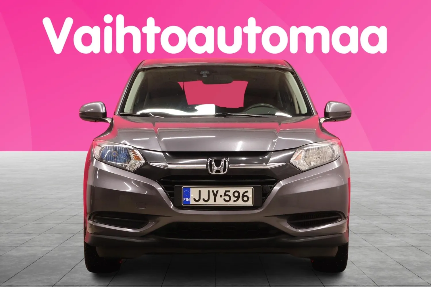 Honda HR-V 1,6 D Comfort 2016, kuva 7/20