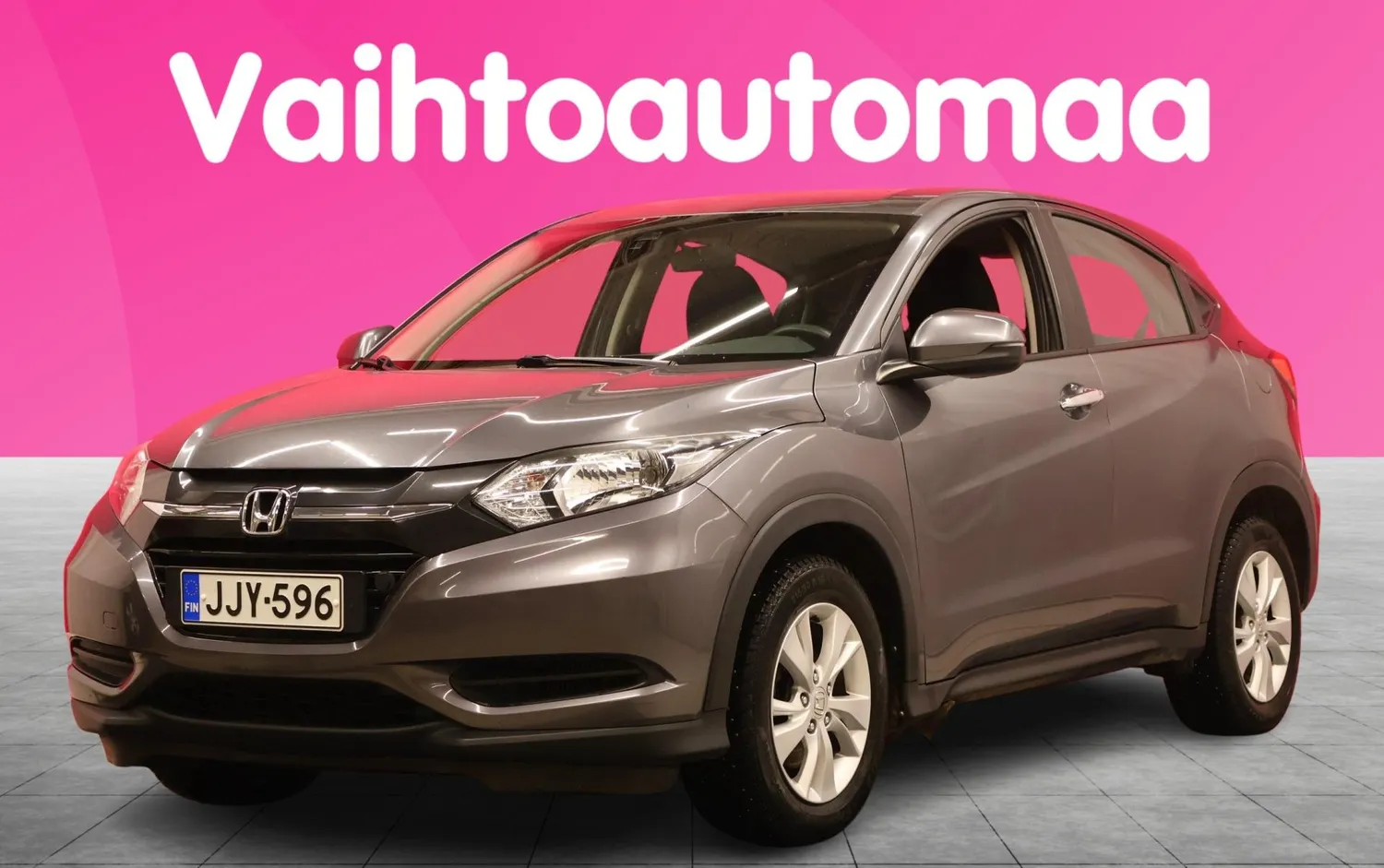 Honda HR-V 1,6 D Comfort 2016, kuva 3/20