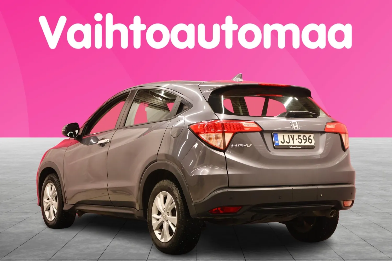 Honda HR-V 1,6 D Comfort 2016, kuva 5/20