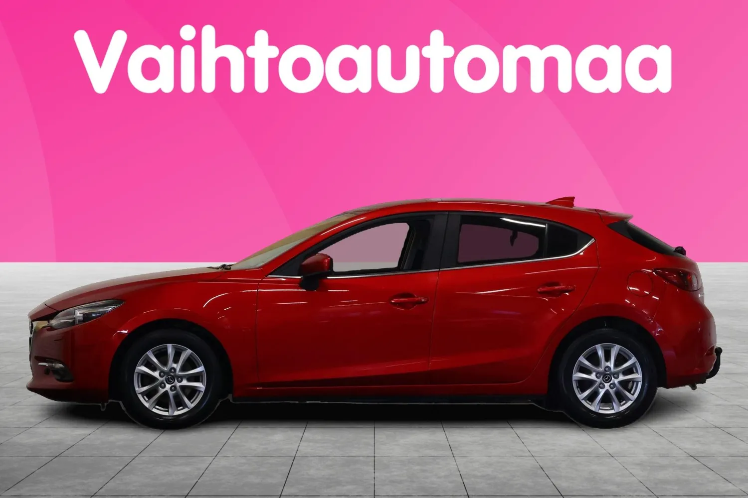 Mazda 3 2018, kuva 5/25