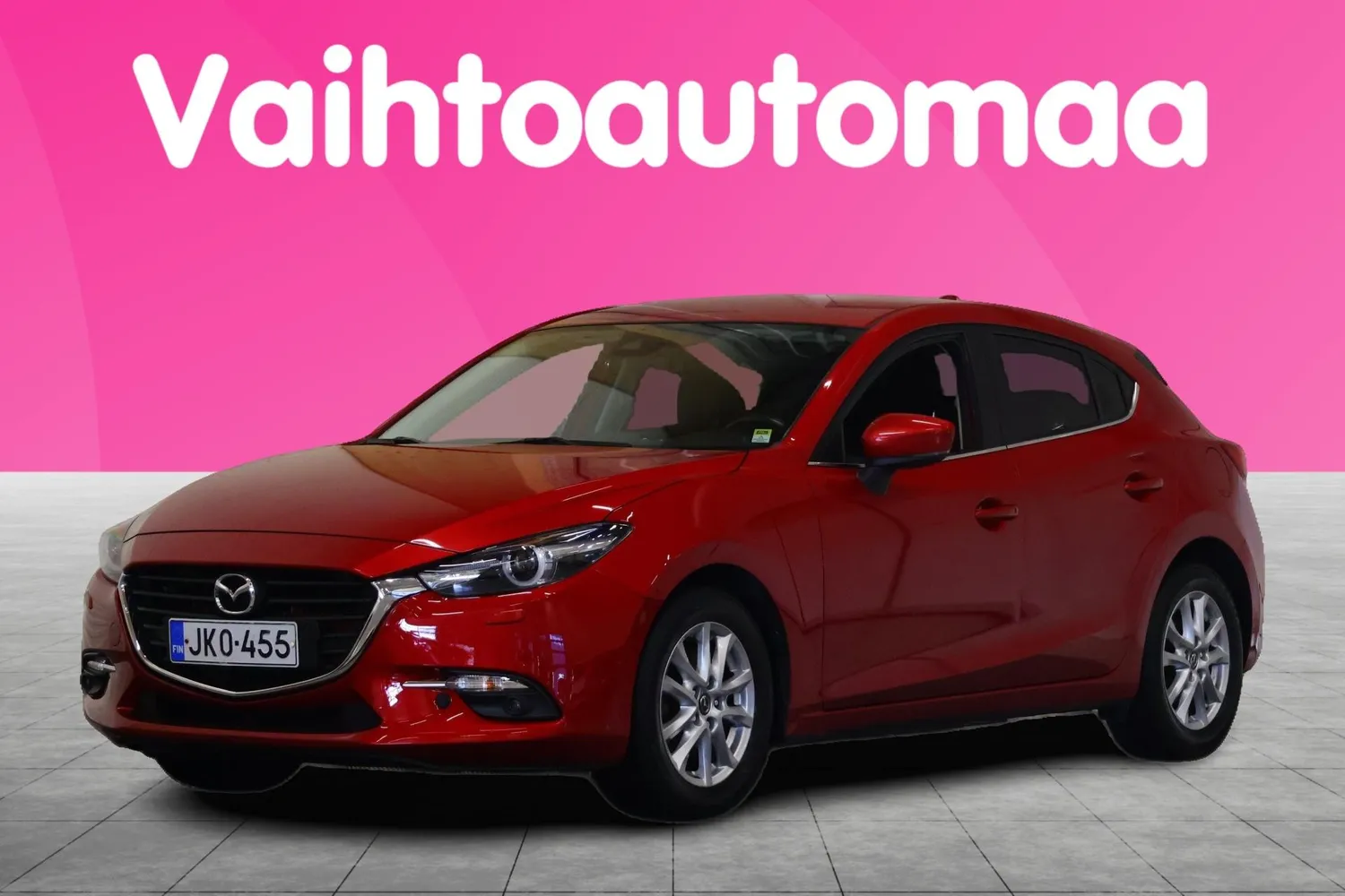 Mazda 3 2018, kuva 4/25
