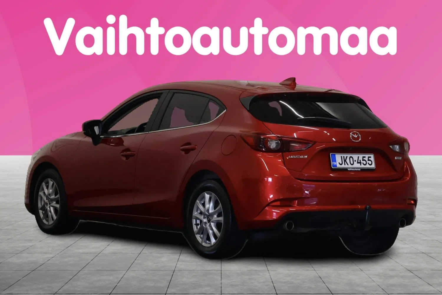 Mazda 3 2018, kuva 6/25