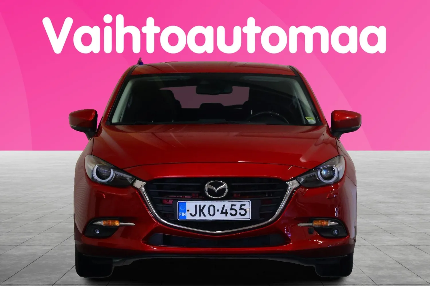 Mazda 3 2018, kuva 3/25
