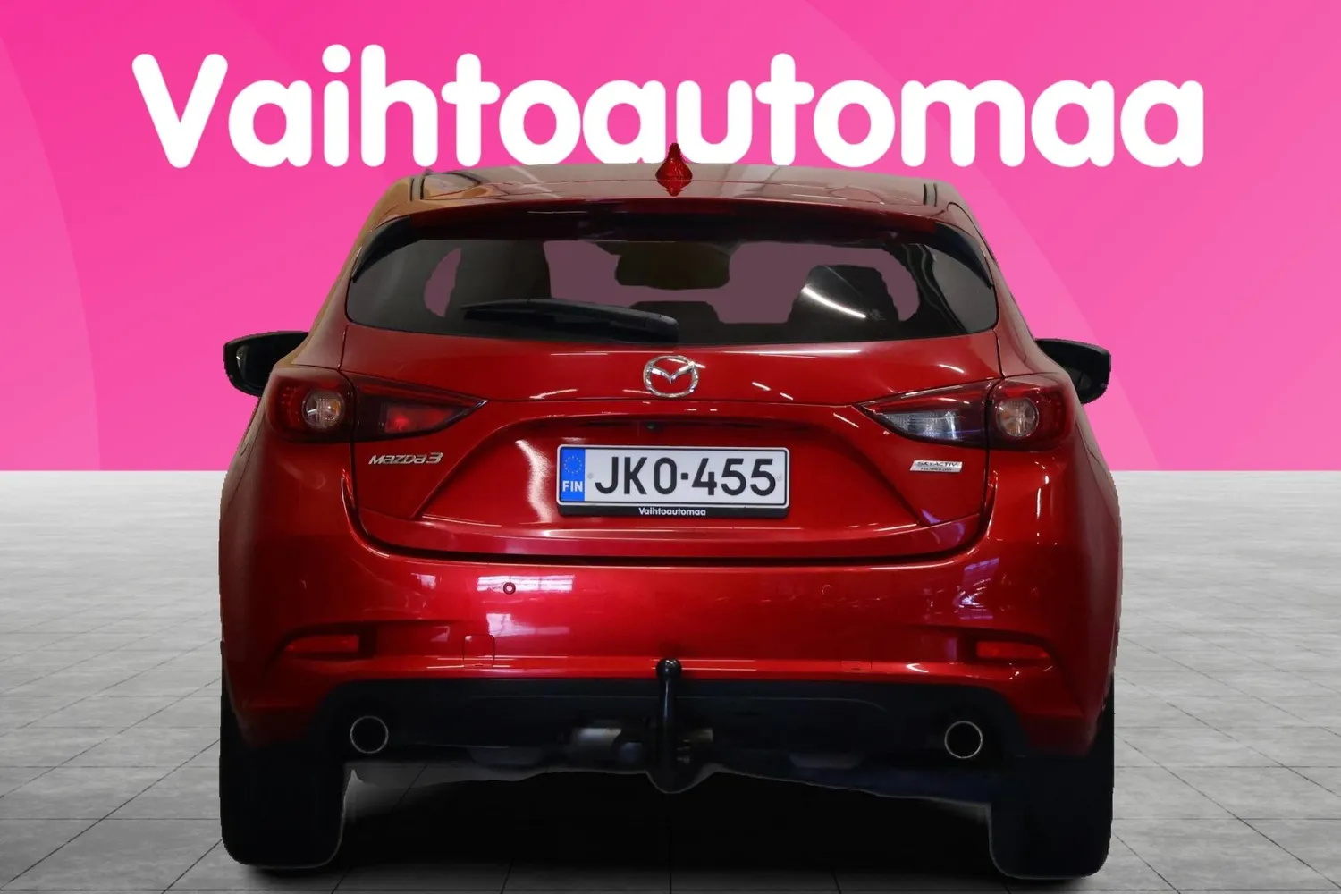 Mazda 3 2018, kuva 7/25