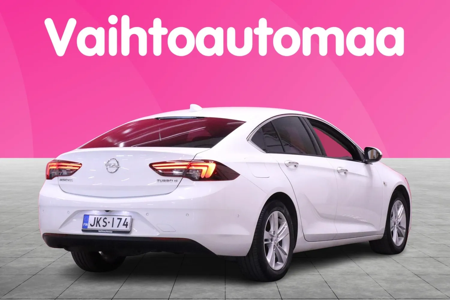 Opel Insignia 2018, kuva 3/29