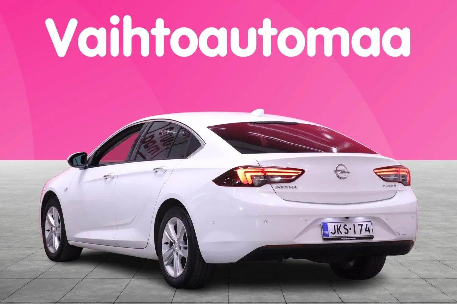 Opel Insignia 2018, kuva 5/29