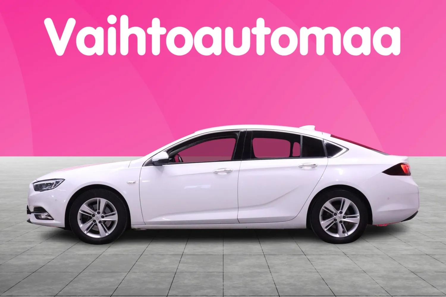 Opel Insignia 2018, kuva 6/29