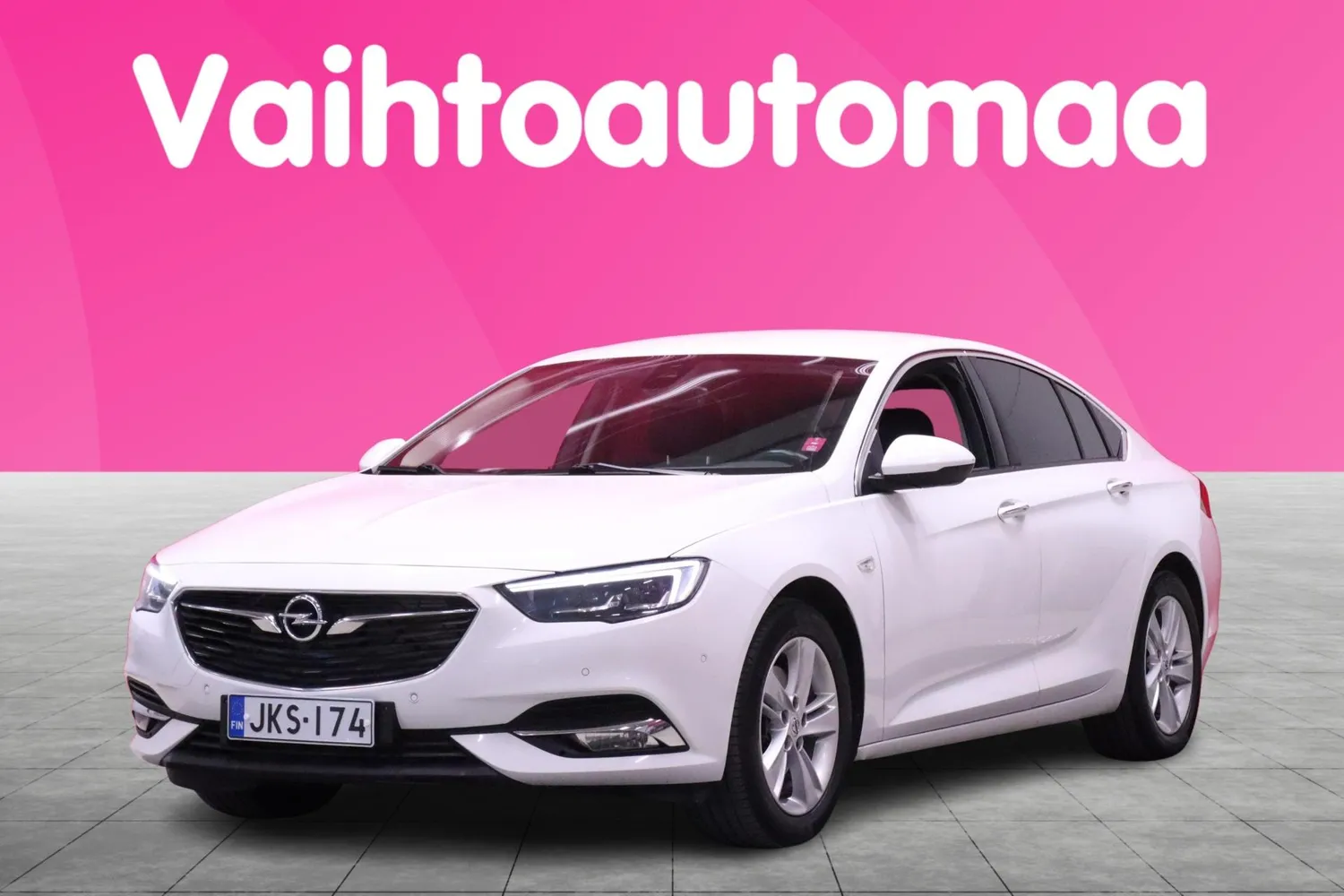 Opel Insignia 2018, kuva 7/29