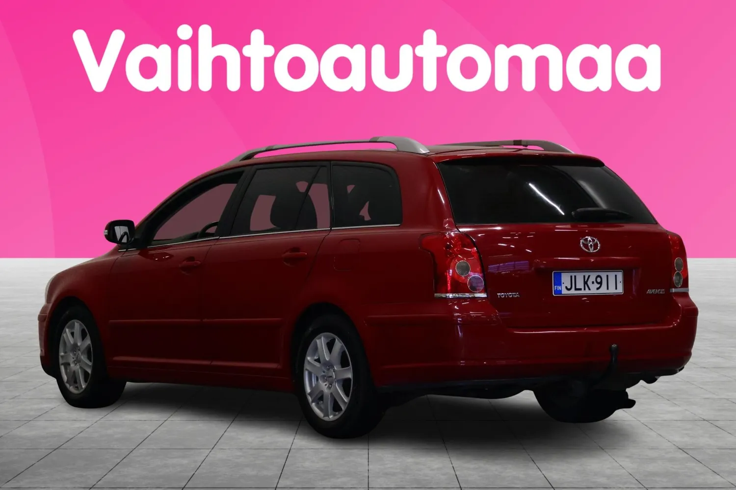 Toyota Avensis 2007, kuva 7/24