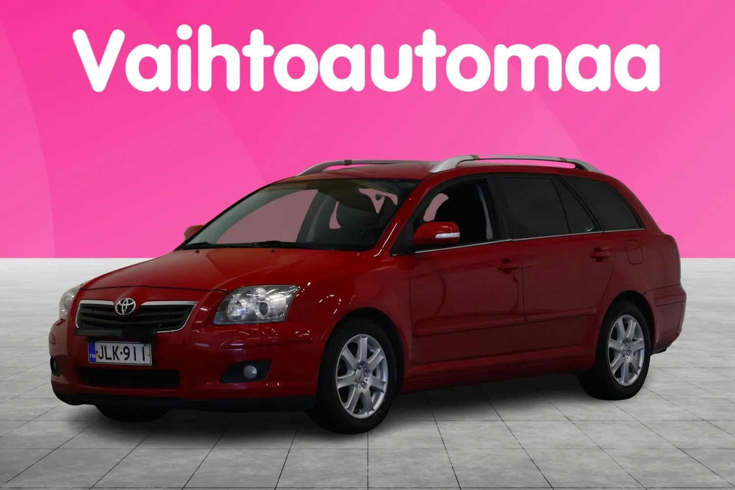 Toyota Avensis 2007, kuva 5/24
