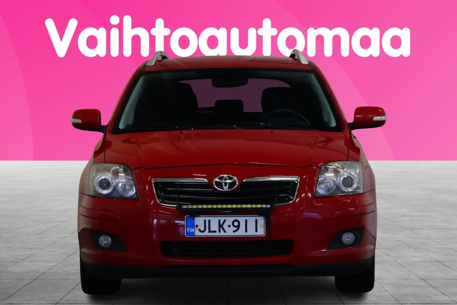 Toyota Avensis 2007, kuva 3/24