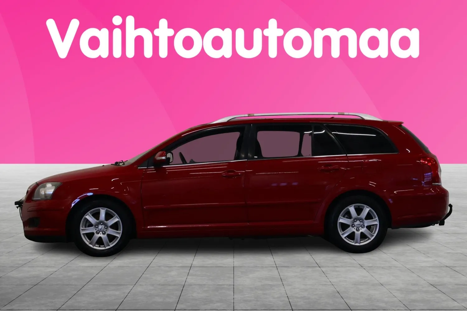 Toyota Avensis 2007, kuva 6/24