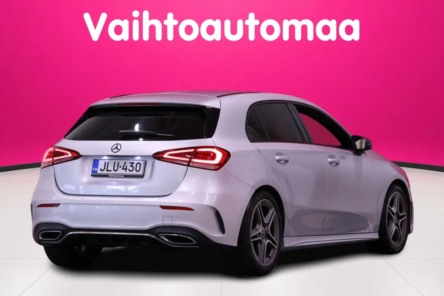 Mercedes-Benz A 180 A Business AMG 2019, bild 3/19