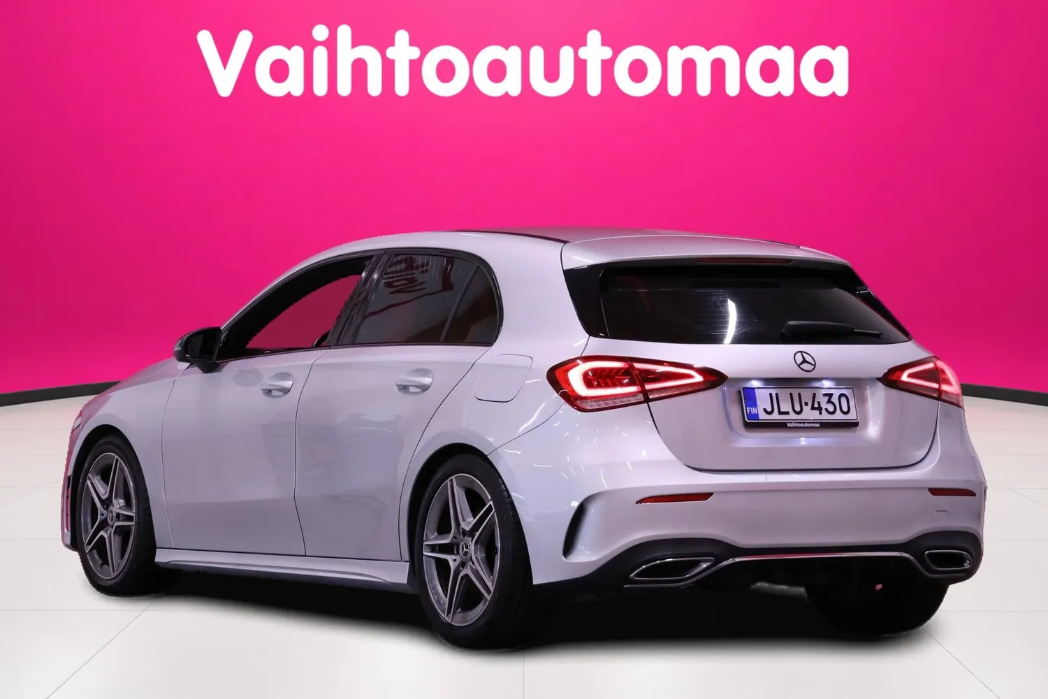 Mercedes-Benz A 180 A Business AMG 2019, bild 5/19