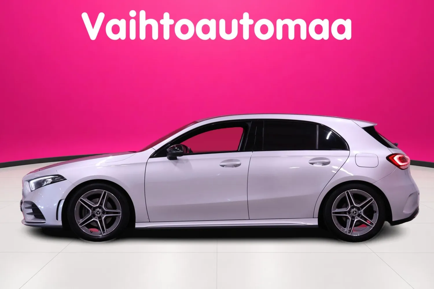 Mercedes-Benz A 180 A Business AMG 2019, bild 6/19
