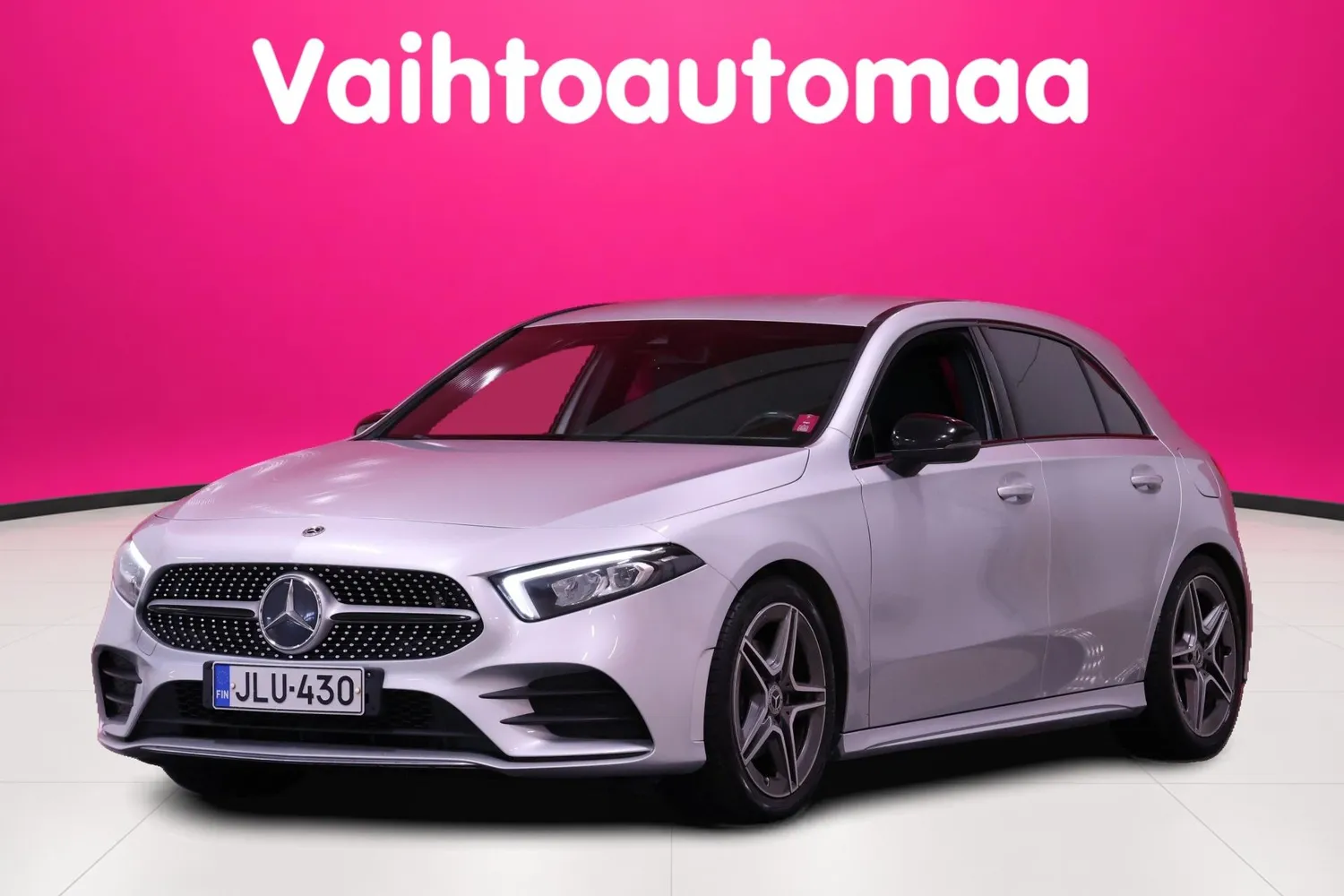 Mercedes-Benz A 180 A Business AMG 2019, bild 7/19