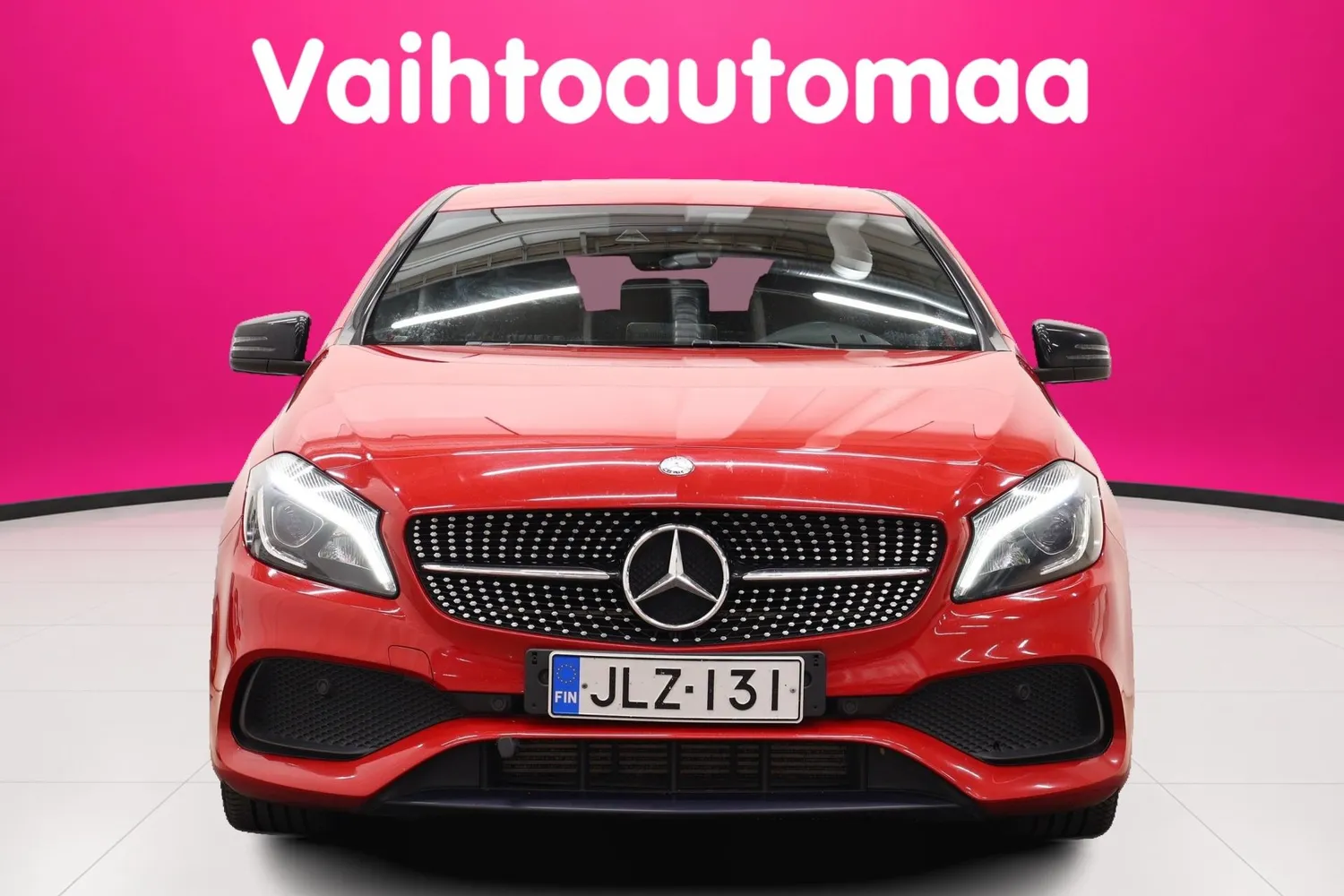 Mercedes-Benz A 2016, kuva 3/24