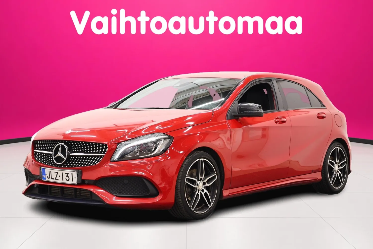 Mercedes-Benz A 2016, kuva 4/24