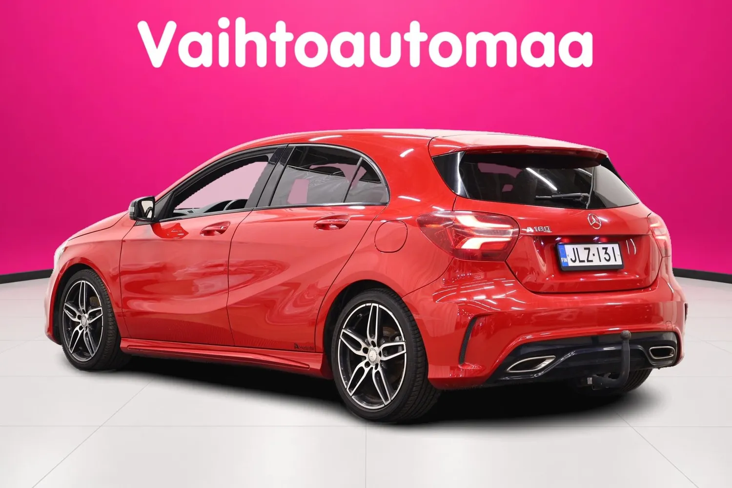 Mercedes-Benz A 2016, kuva 5/24