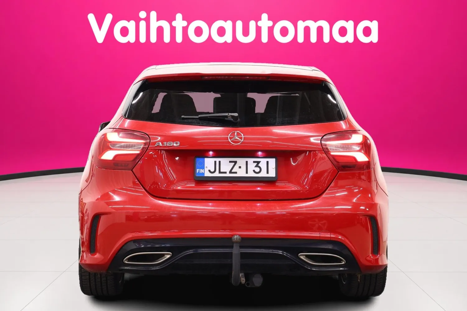 Mercedes-Benz A 2016, kuva 6/24