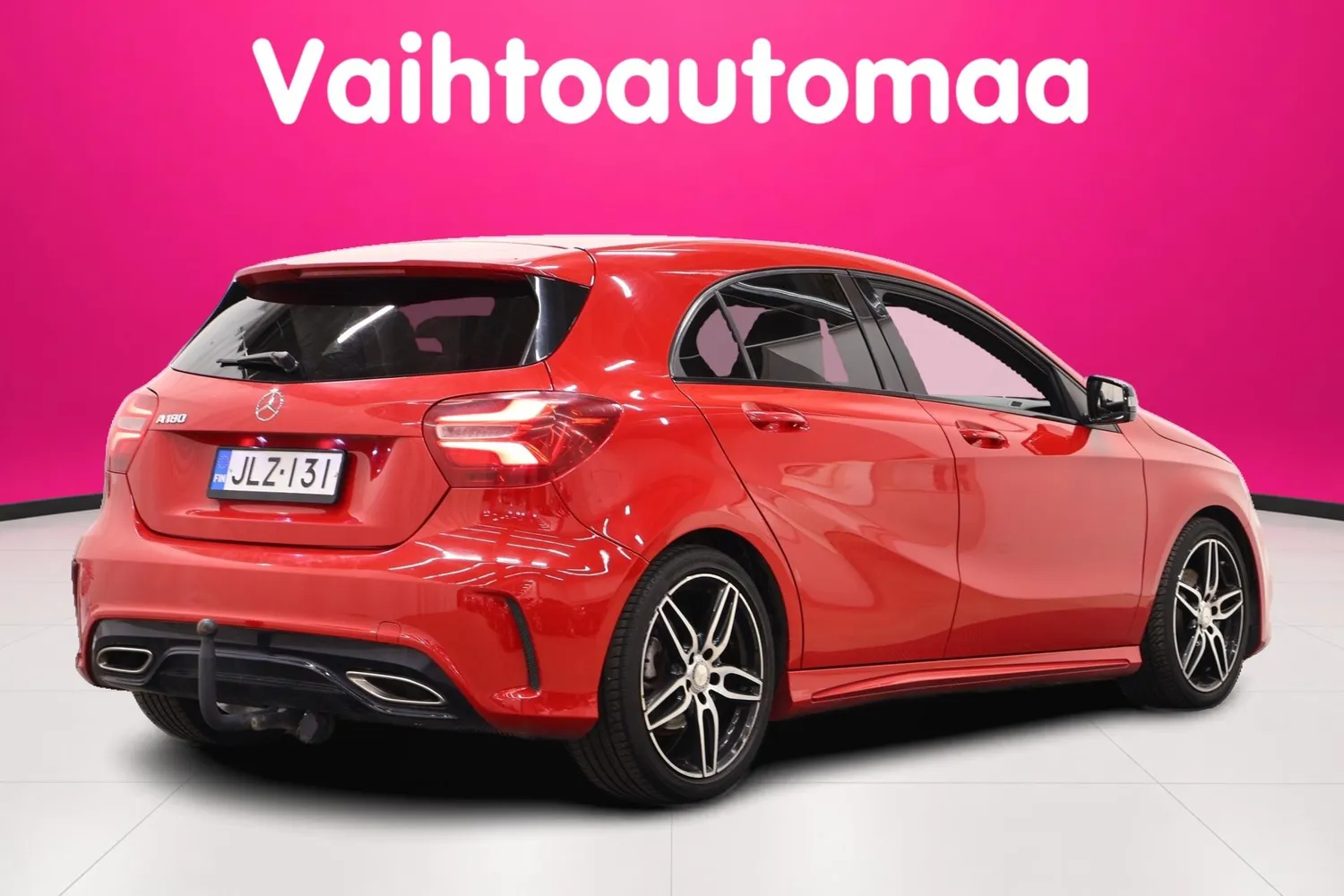 Mercedes-Benz A 2016, kuva 7/24
