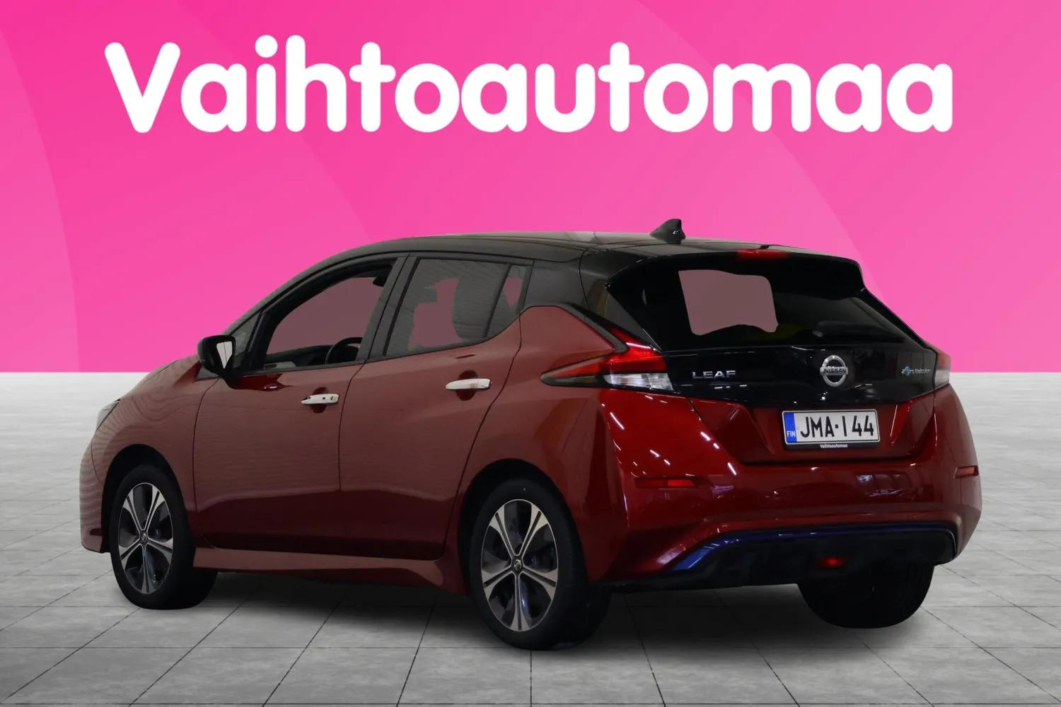 Nissan Leaf e+ Tekna MY20 62 kWh FI 2021, kuva 7/24