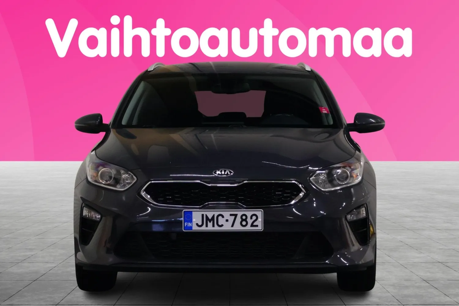 Kia Ceed 2021, photo 3/28